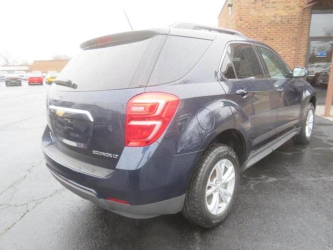 2016 chevrolet equinox lt awd lt 4dr suv for sale in charleston, west virginia