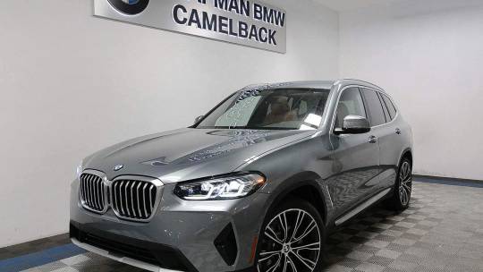 2024 BMW X3