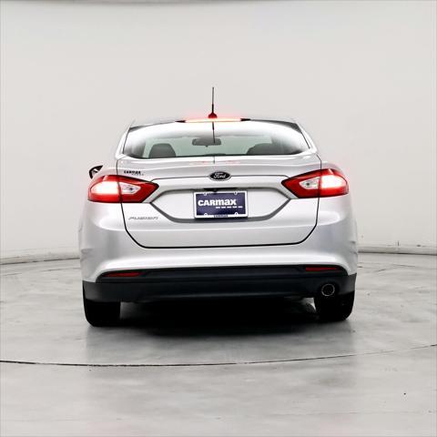 2015 ford fusion s