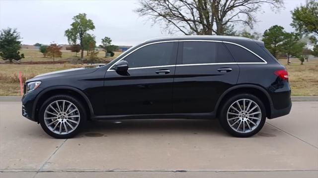 2018 mercedes-benz glc 300 4matic