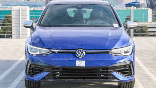2024 Volkswagen Golf R