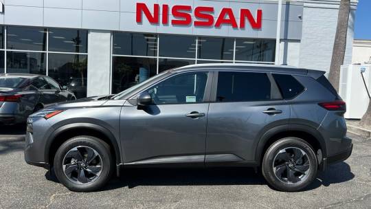 2025 Nissan Rogue