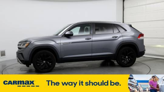 2021 Volkswagen Atlas Cross Sport