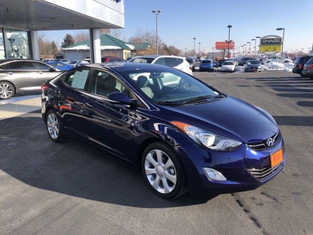 2013 hyundai elantra limited limited 4dr sedan for sale in boise, idaho