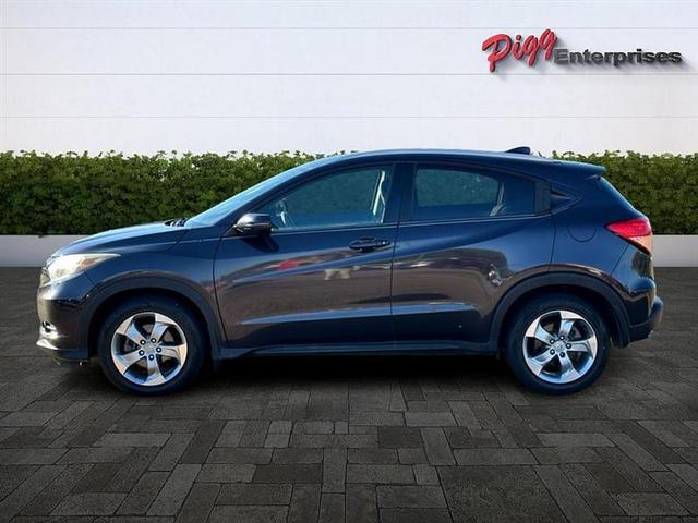 2017 honda hr-v ex-l w/navigation
