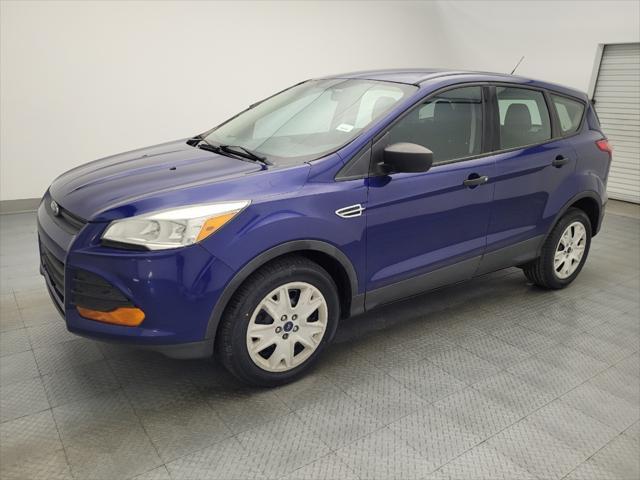 2015 ford escape s