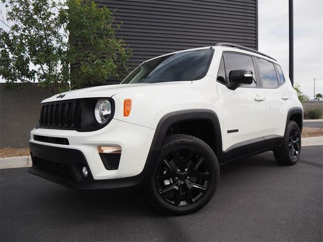 2023 jeep renegade latitude