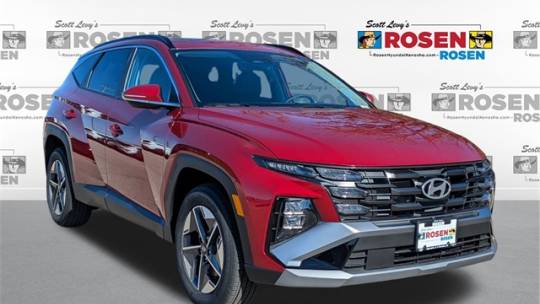 2025 Hyundai Tucson