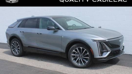 2024 Cadillac Lyriq