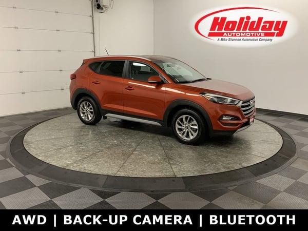 2017 hyundai tucson in co bluffs, iowa