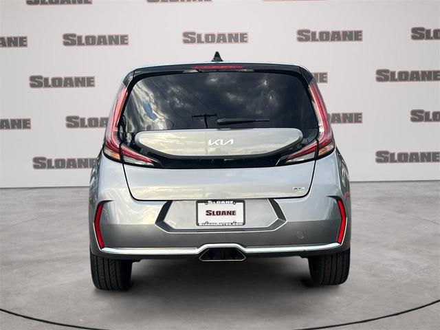 2023 kia soul gt-line 2.0l