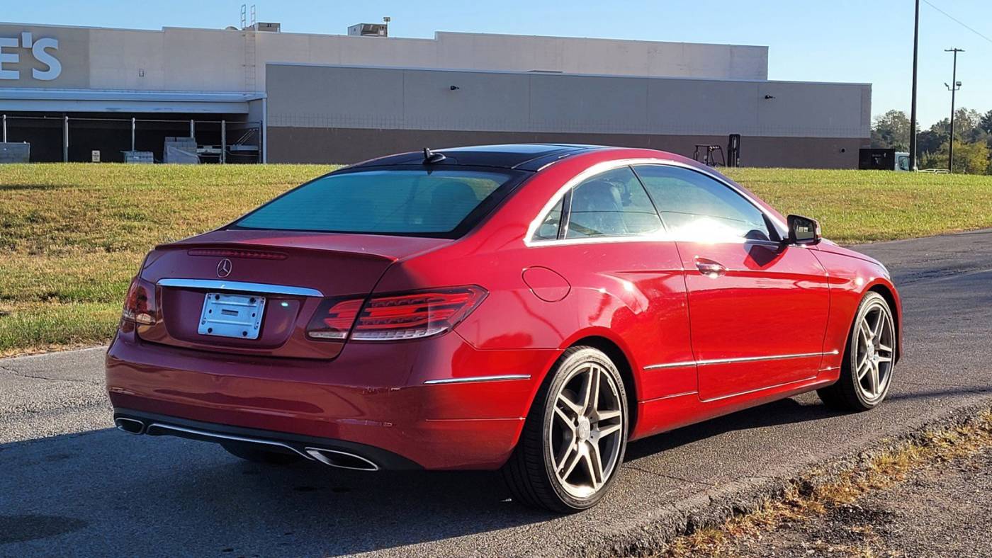 2014 mercedes-benz e-class e 350