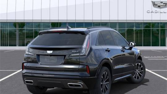 2025 Cadillac XT4