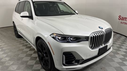 2022 BMW X7