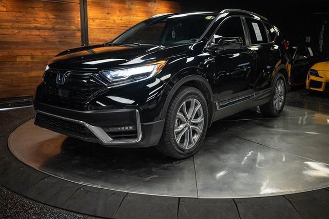 2020 honda cr-v hybrid touring