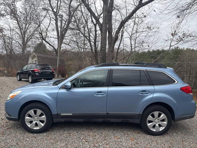 2010 subaru outback 2.5 i premium