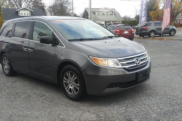 2013 honda odyssey ex