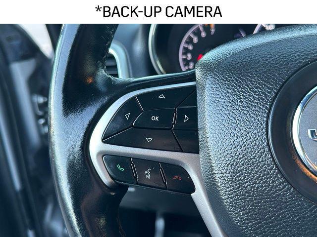 2021 jeep grand cherokee limited x