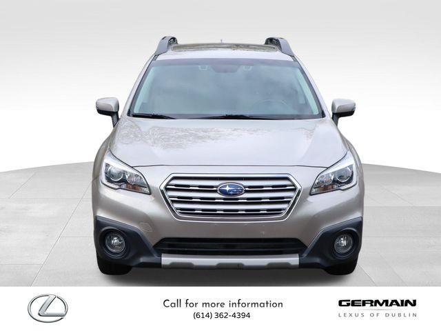2016 subaru outback 3.6r limited