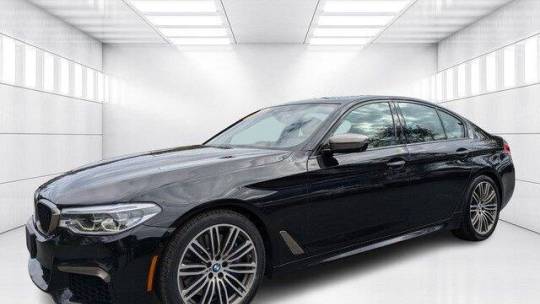 2018 BMW 5 series
