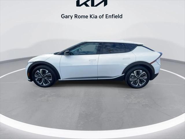 2022 kia ev6 light