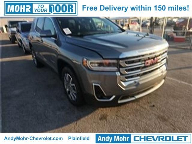 2022 gmc acadia slt