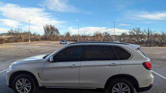 2015 bmw x5 35i