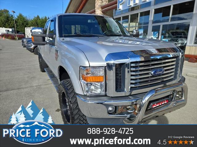 2010 ford f-350 lariat