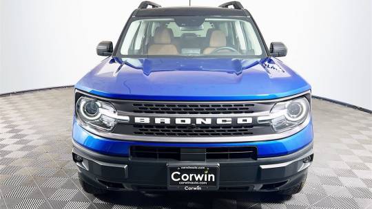 2024 Ford Bronco Sport