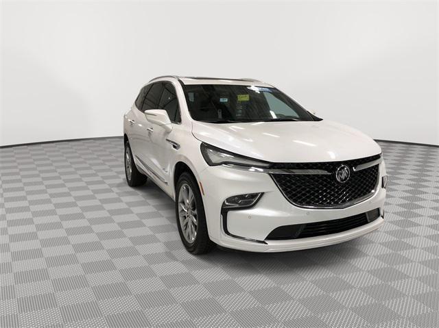 2024 buick enclave avenir awd