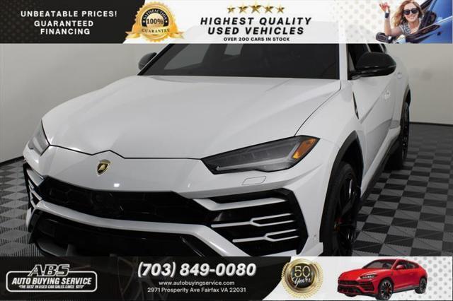 2019 lamborghini urus