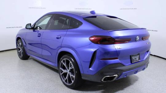 2020 BMW X6