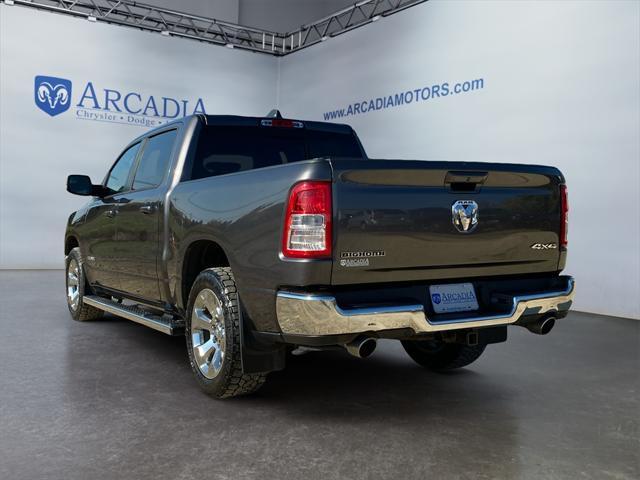 2021 ram 1500 big horn/lone star