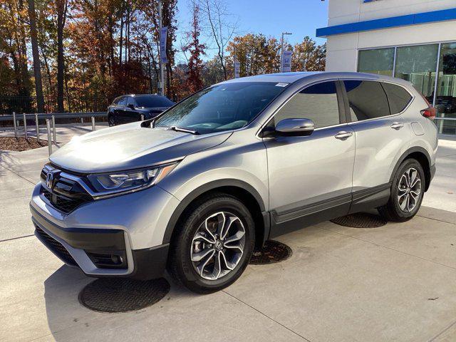 2022 honda cr-v 2wd ex-l
