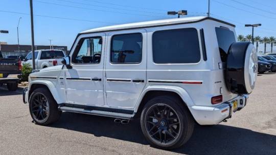 2019 Mercedes-Benz G-Class
