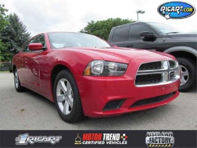 2012 dodge charger se in columbus, oh