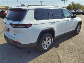 2021 Jeep Grand Cherokee l