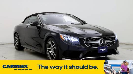 2017 Mercedes-Benz S-Class