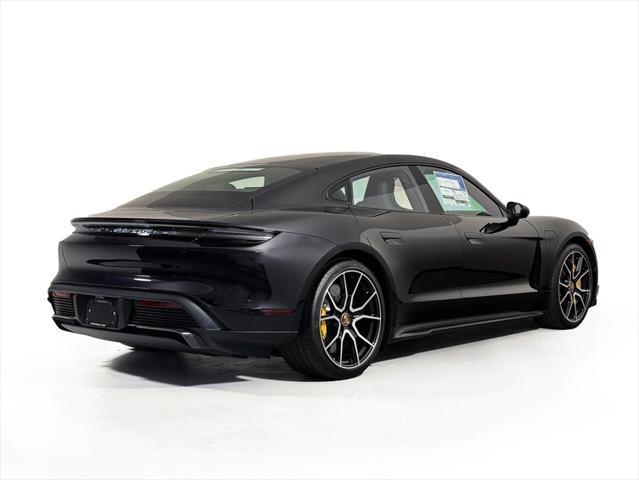 2024 porsche taycan turbo s