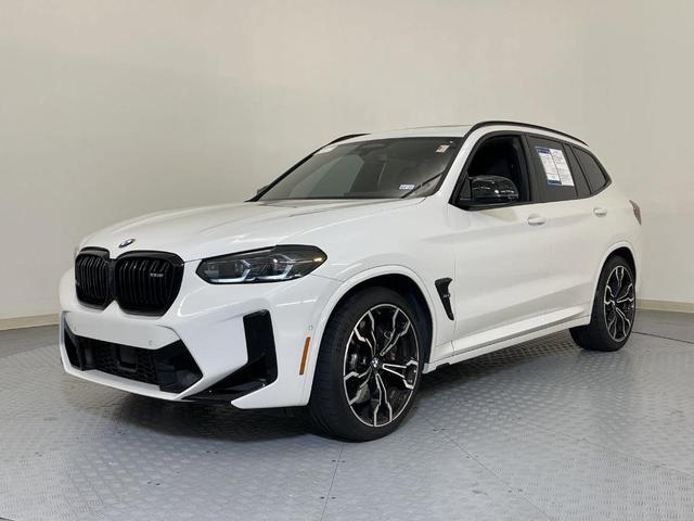 2024 bmw x3 m awd