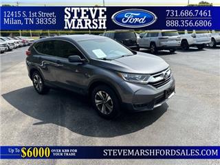 2018 Honda CR-V lx