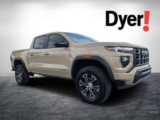 2024 gmc canyon base