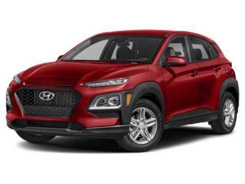 2021 hyundai kona se