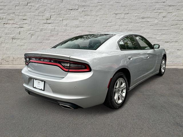 2021 dodge charger sxt