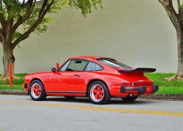 carrera 3.2 liter / g50 5speed -turbo wheels - recent major service