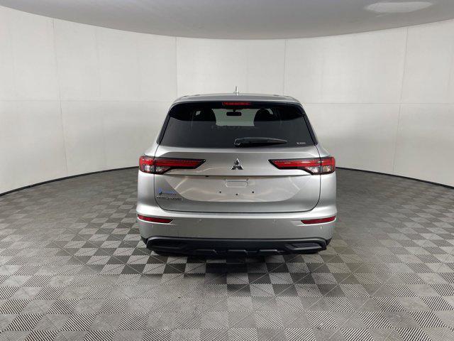2022 mitsubishi outlander es 2.5 s-awc
