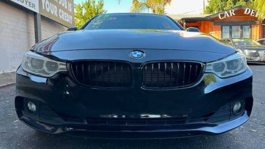 2015 BMW 4 series