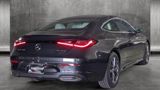 2024 Mercedes-Benz CLE