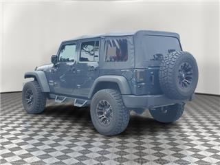 2017 Jeep Wrangler s
