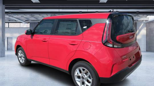 2025 Kia Soul